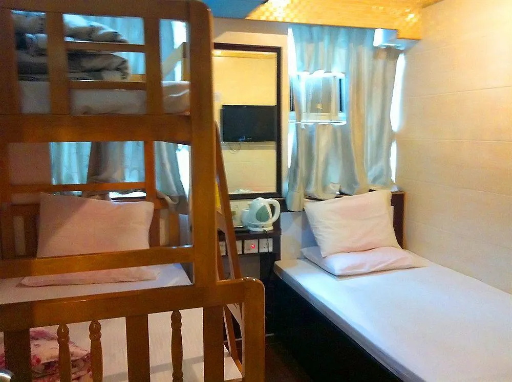 Yue Ka Hotel China Hk location