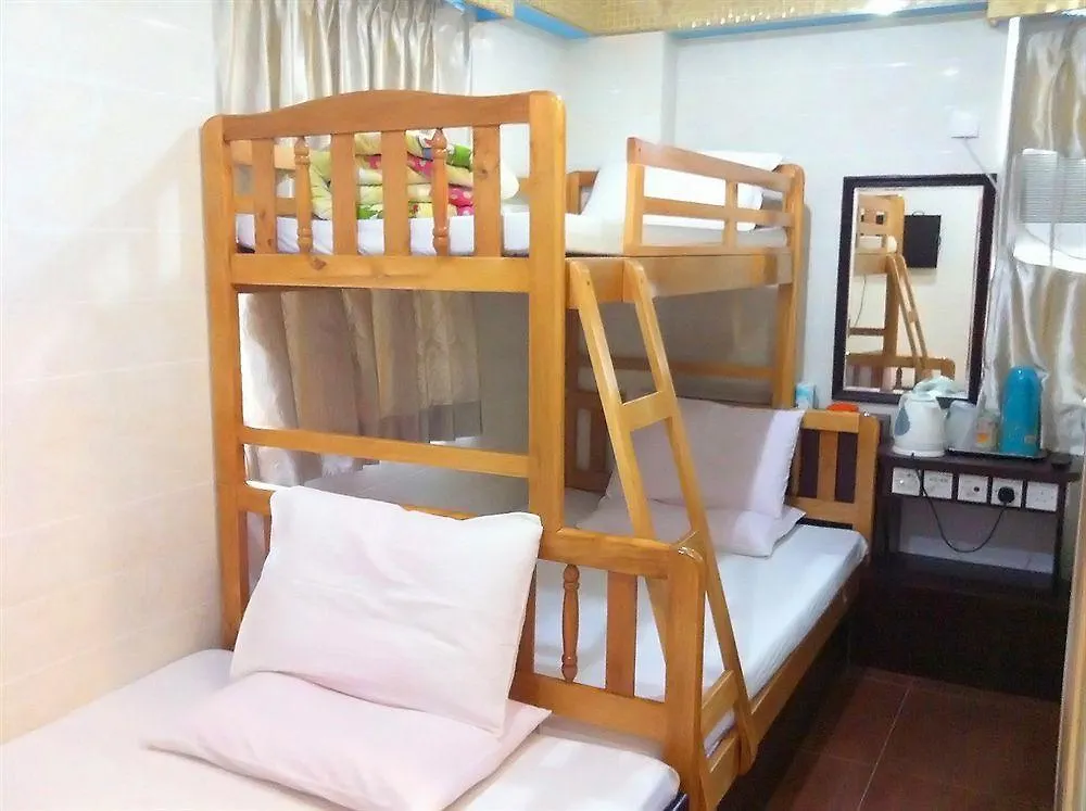 Yue Ka Hotel China Hk Kowloon