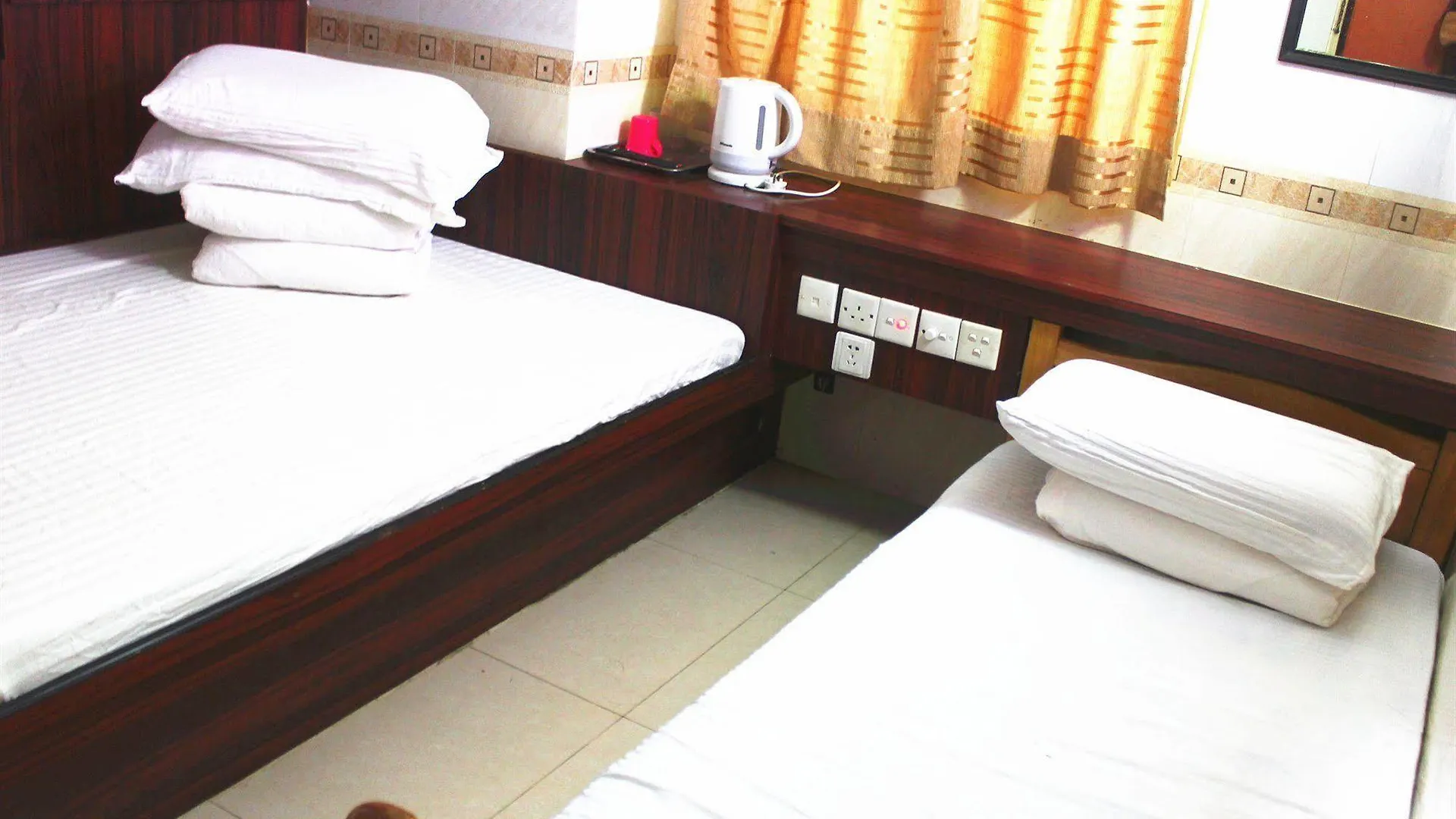 Yue Ka Hotel China Hk Kowloon  Kowloon (Hong Kong)