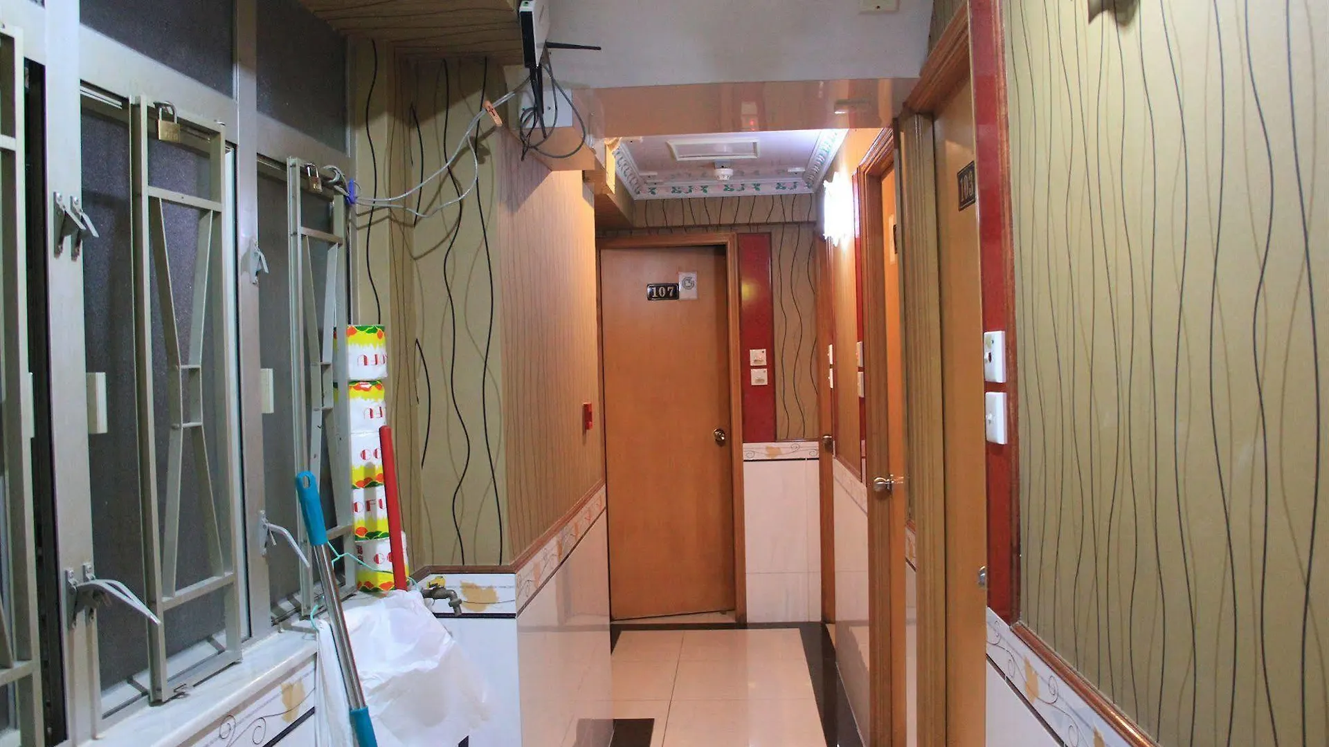 Yue Ka Hotel China Hk Kowloon