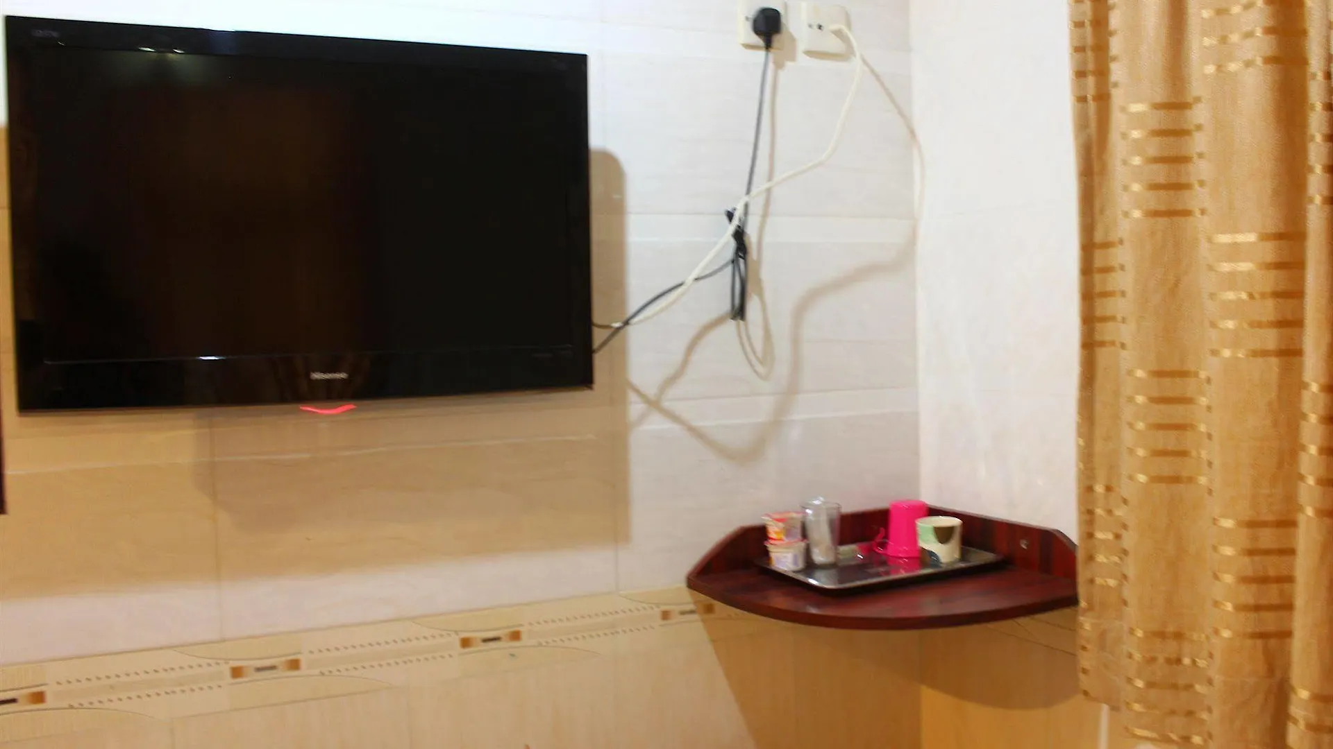 Yue Ka Hotel China Hk 九龙