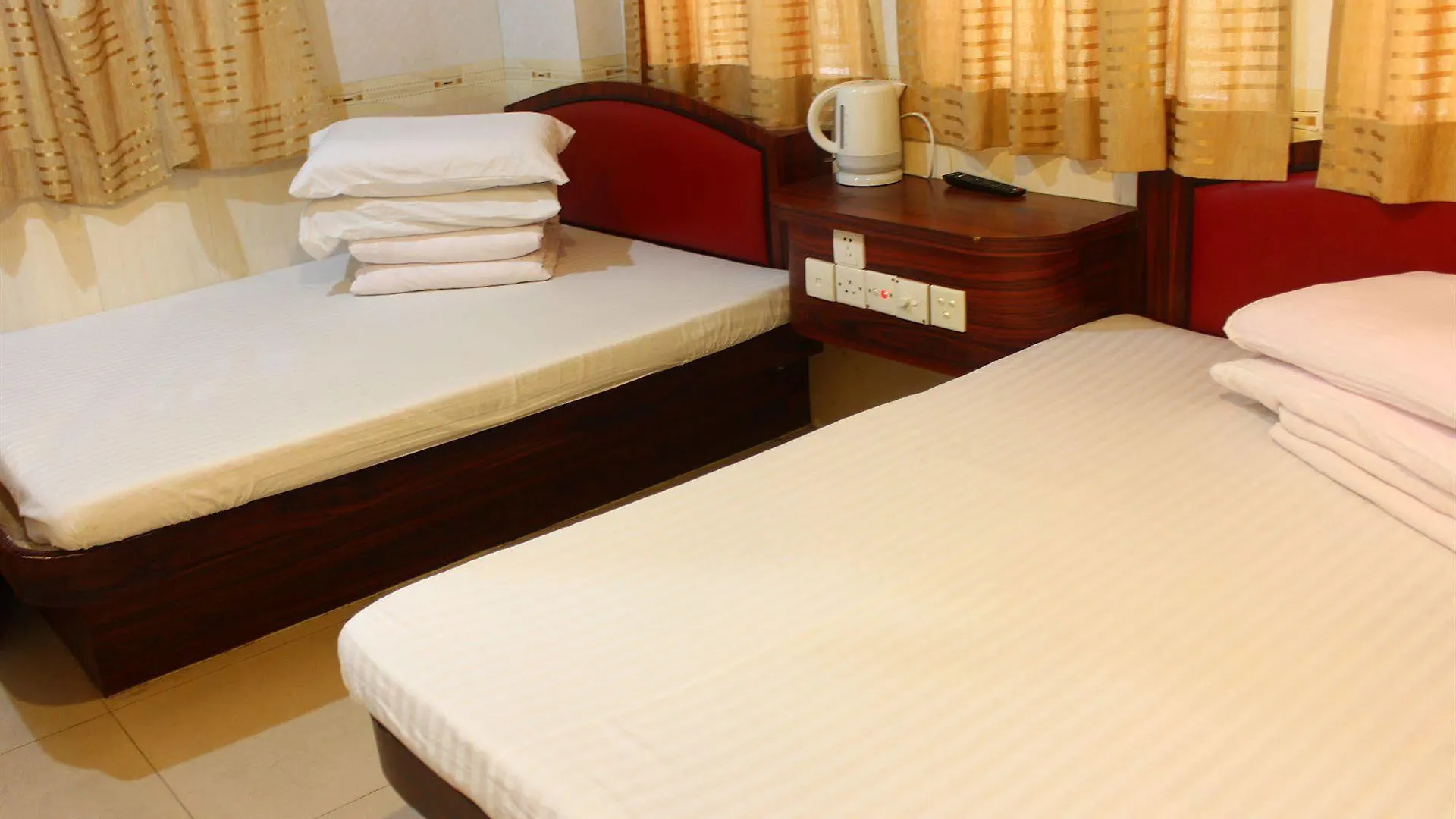 Yue Ka Hotel China Hk 九龙