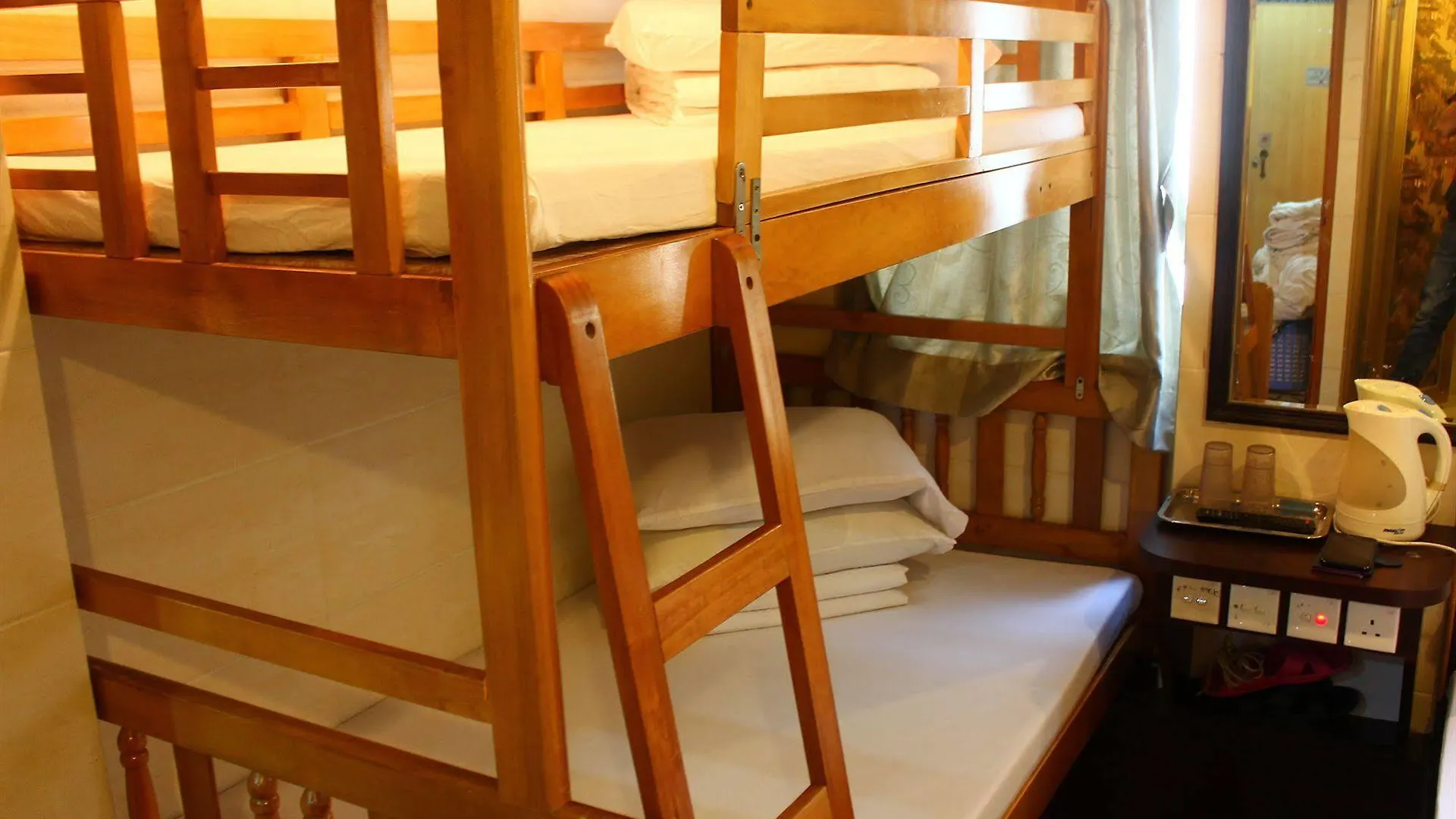 Yue Ka Hotel China Hk 九龙