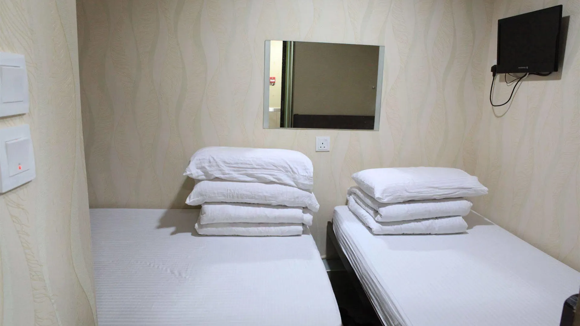 Yue Ka Hotel China Hk 九龙 中国