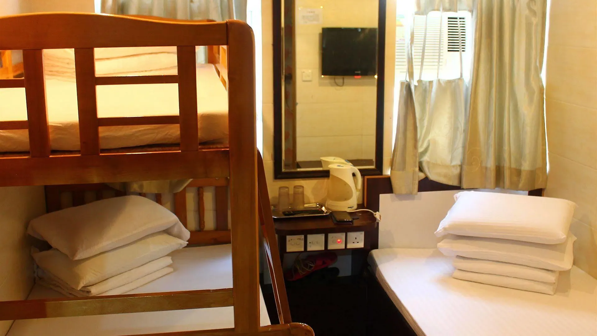 Yue Ka Hotel China Hk 九龙