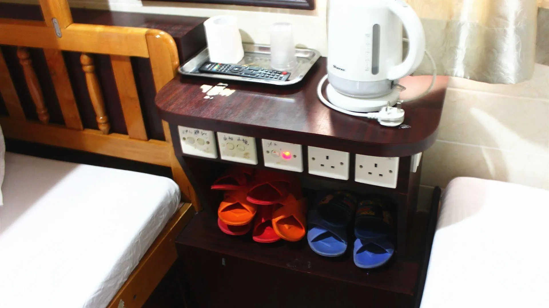 Yue Ka Hotel China Hk 九龙