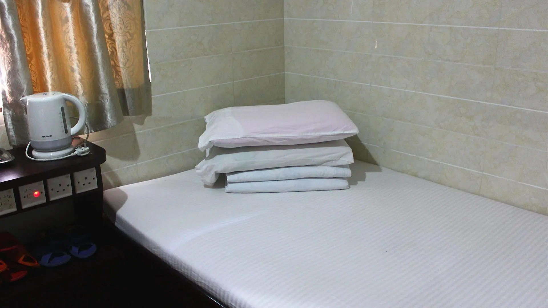 Yue Ka Hotel China Hk 九龙