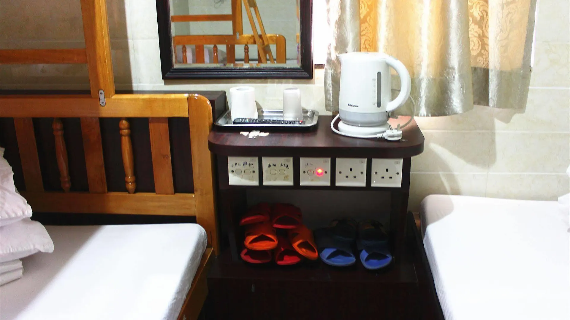 Yue Ka Hotel China Hk 九龙 2*,  中国
