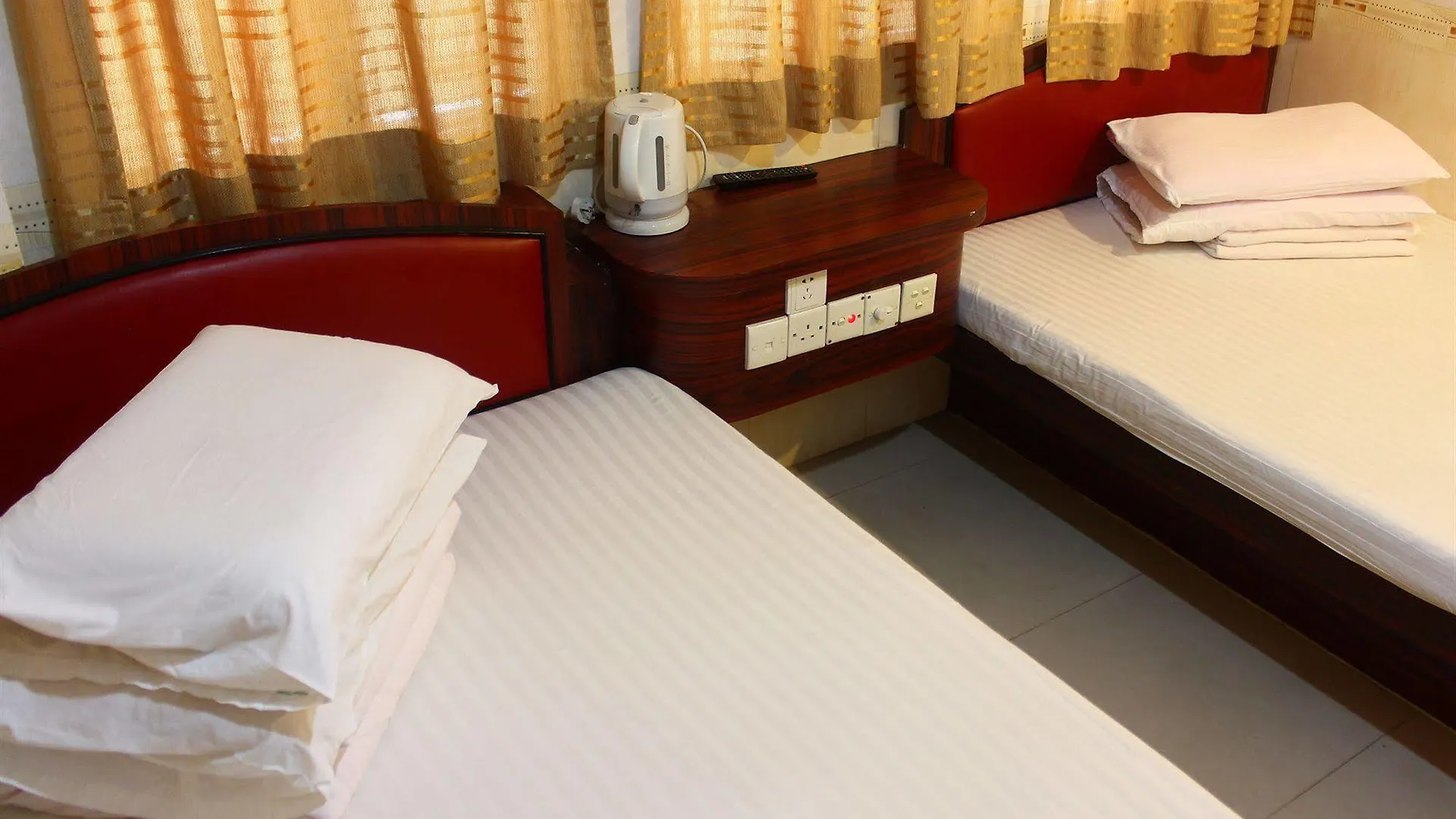 Yue Ka Hotel China Hk 九龙