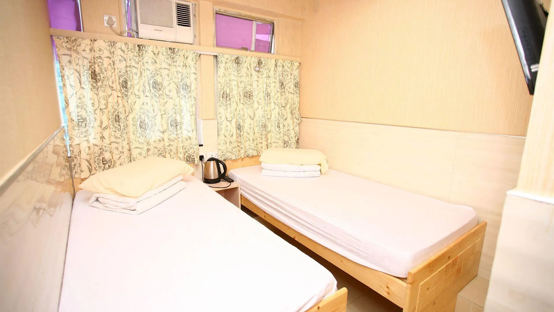 Yue Ka Hotel China Hk 九龙